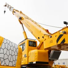 XCMG New 50ton Truck Crane XCT50_M With High Temperature High Dust Resistance Mobile Crane